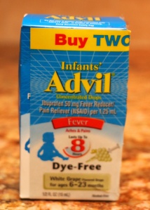 Infants Advil