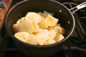 Organic Apples, Banana Cereal (5)