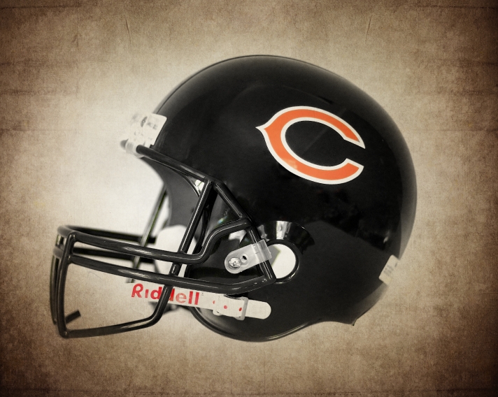 The Chicago Bears have been an important part of My husband's family dating back to the 1940s and earlier.