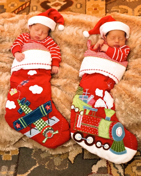 Santa.Twins.Stockings.12.15.14 (1)